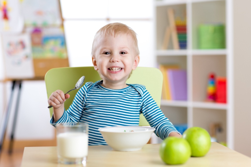 Nutrición Infantil