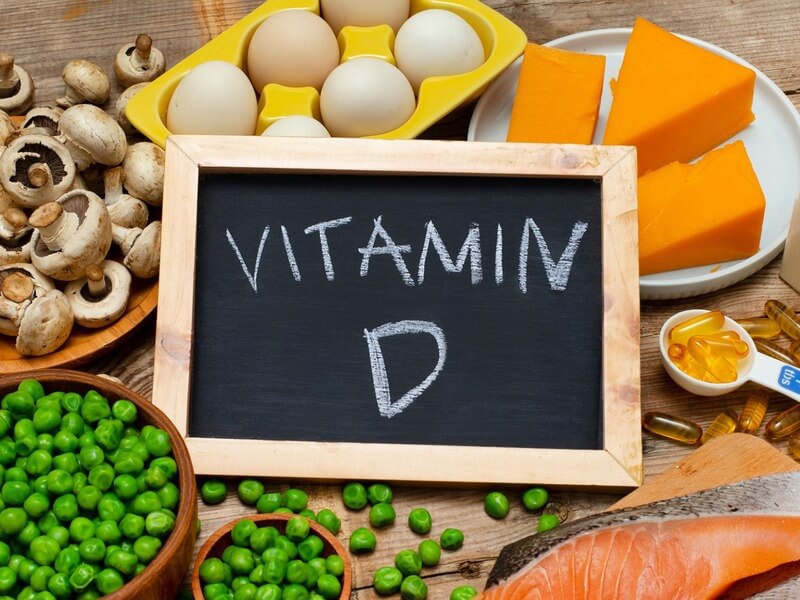 La toma de vitamina D podría ayudar a prevenir la demencia