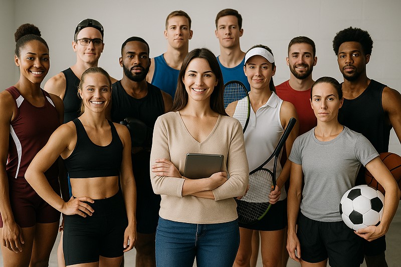 Diplomado Internacional de Nutrición Deportiva FMND