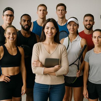 Diplomado Internacional de Nutrición Deportiva FMND