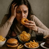 Compulsión y Adicción Alimentaria