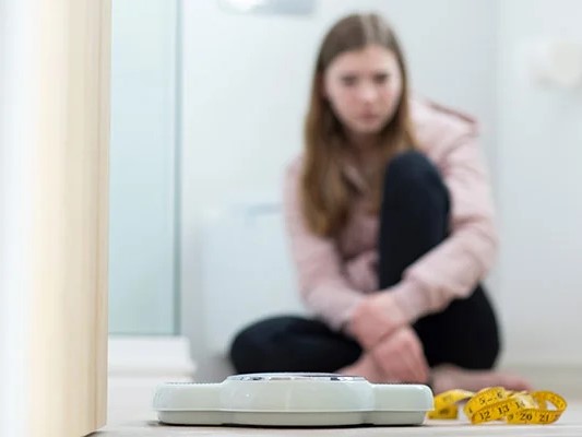 Trastornos alimentarios en niños y adolescentes