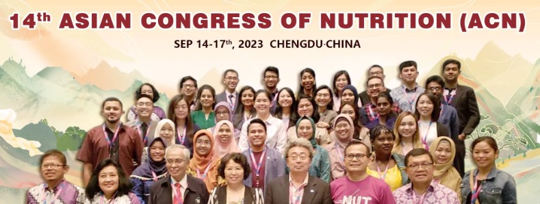 14th Asian Congress of Nutrition