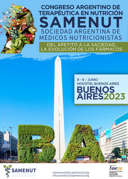 Congreso Argentino de Terapéutica en Nutrición