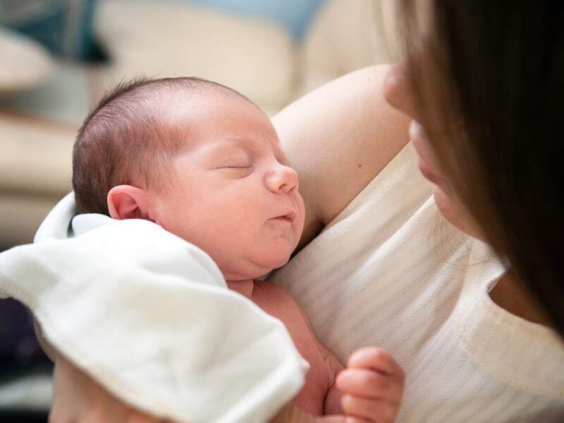 El microbioma vaginal podría no influir en el microbioma intestinal de los bebés