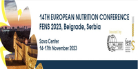 14th European Nutrition Conference FENS 2023