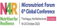 The 2023 Nutrition for Resilience Global Conference