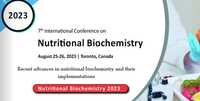 7th International Conference on Nutritional Biochemistry