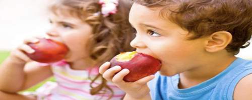 Intervención participativa para mejorar la nutrición y actividad física de niños en edad escolar en México.