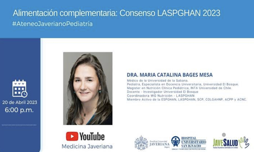 Alimentación complementaria: Consenso LASPGHAN 2023