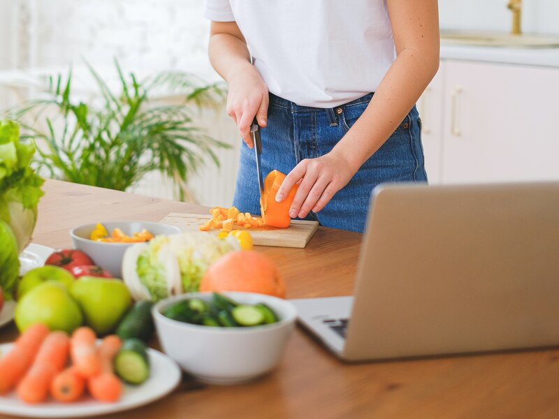 Dieta alta en fibra y enfermedad de Crohn