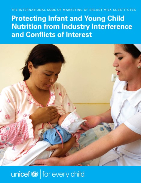 Protecting Infant and Young Child Nutrition from Industry Interference and Conflicts of Interest 