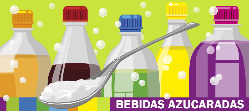 Bebidas azucaradas y rasgos de la alergia en el segundo año de vida