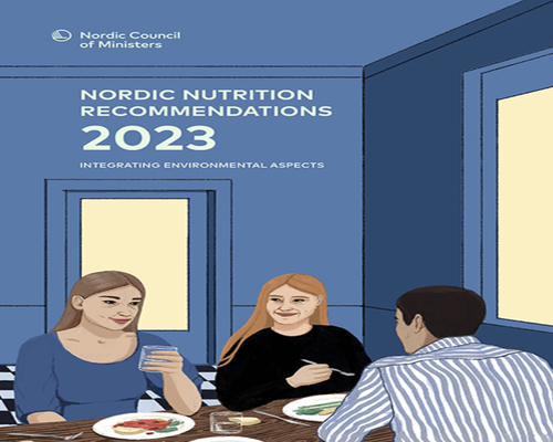 Nordic Nutrition Recommendations 2023