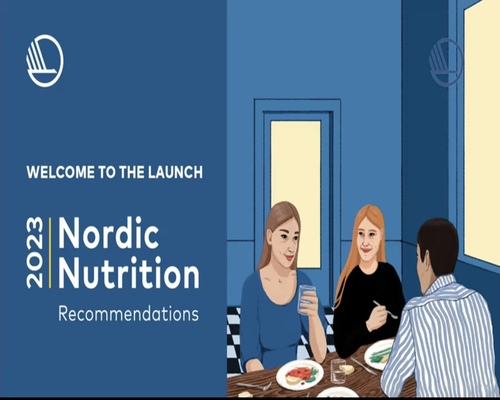  Recomendaciones Nórdicas de Nutrición 2023