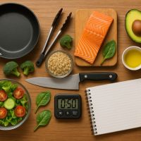 Habilidades Culinarias para la Educación Alimentaria