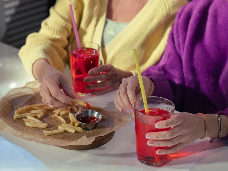 Efecto de la dieta en la percepción del gusto