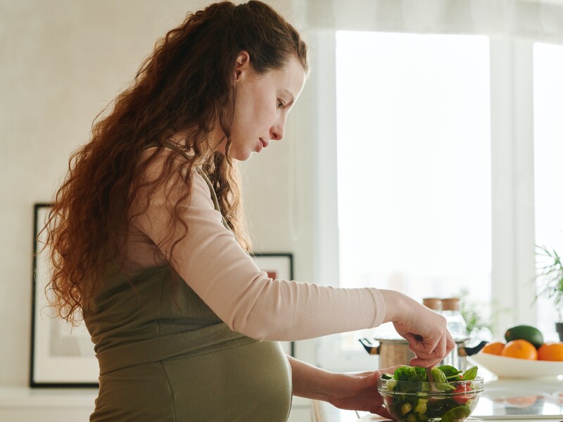 Componentes clave de las intervenciones prenatales sobre estilo de vida