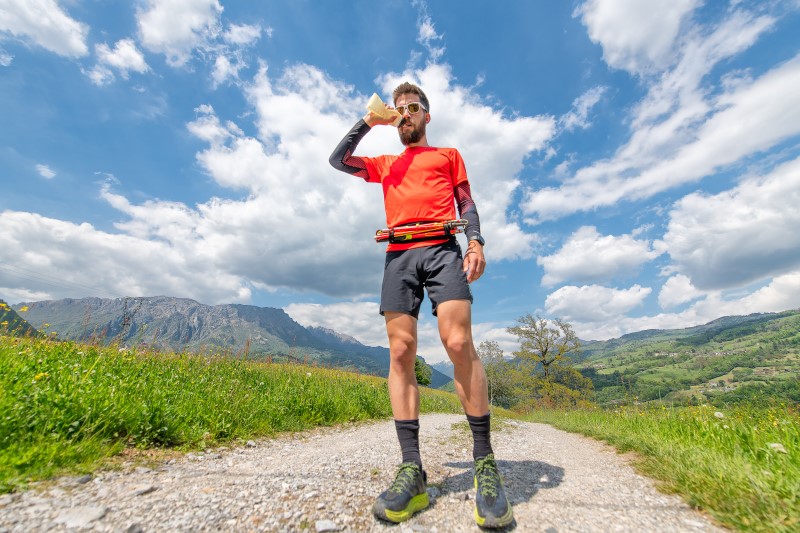 Nutrición y suplementación en deportes de montaña