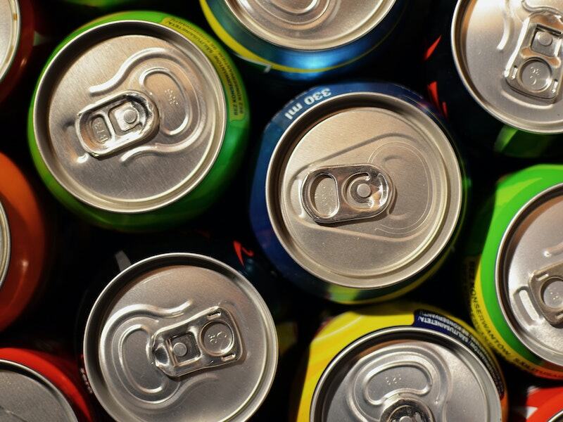 Efectos del consumo excesivo de bebidas energizantes