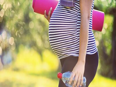 Actividad física en el embarazo y puerperio