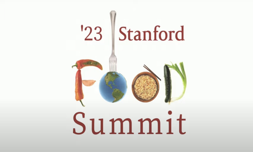 Food Is Medicine Panel at the 2023 Stanford Food Summit