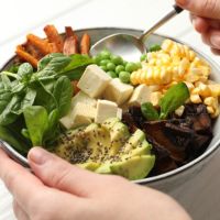 Curso de Alimentación del Vegetariano