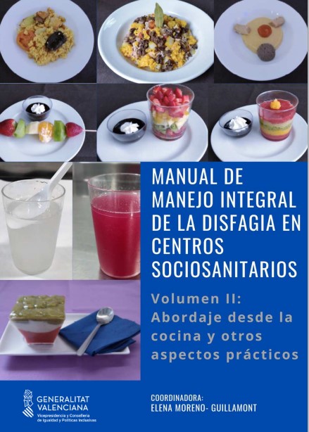 Manual de Manejo Integral de la Disfagia en Centros Sociosanitarios Vol. II
