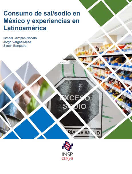 Consumo de sal/sodio en México y experiencias en Latinoamérica