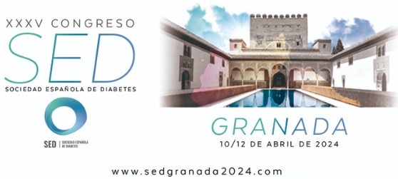 XXXV Congreso de la Sociedad Española de Diabetes