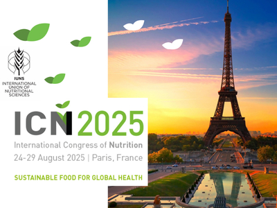 IUNS-International Congress of nutrition 2025