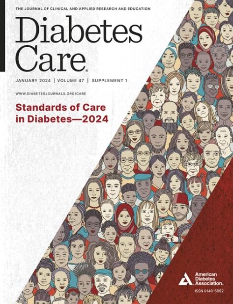 Standards of Care in Diabetes—2024