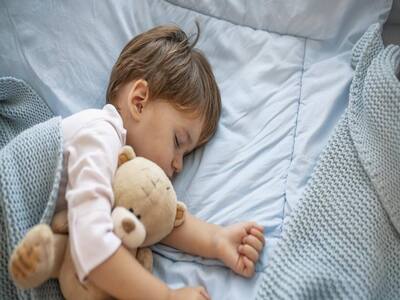 Relación entre la dieta y la calidad del sueño en niños.
