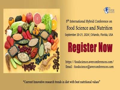 Food Nutrition Conference 2024