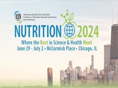 NUTRITION 2024 Where the Best in Science & Health Meet