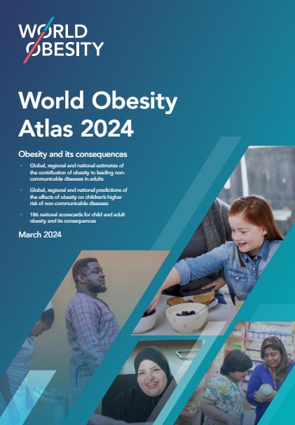World Obesity Atlas 2024