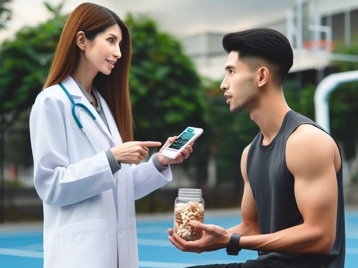 Nutrición deportiva: de la teoría a la práctica profesional