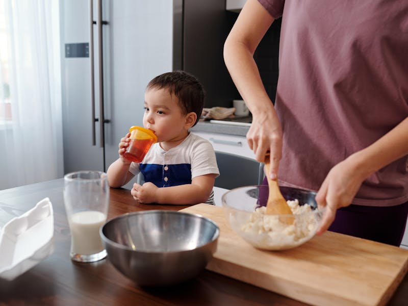 Déficits nutricionales en niños con disfagia