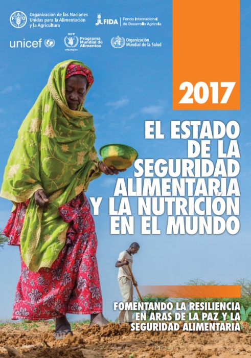 Panorama de la seguridad alimentaria y nutricional 2017