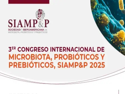3°Congreso internacional de Microbiótica, probióticos y prebióticos, SIAMP&P 2025
