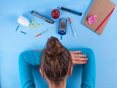 Diabetes y salud mental