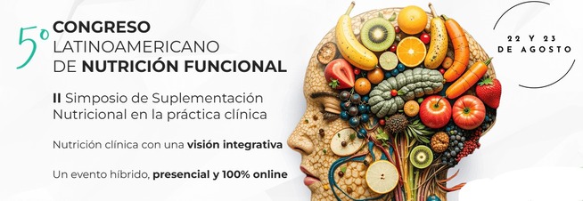5° Congreso de Nutrición Funcional
