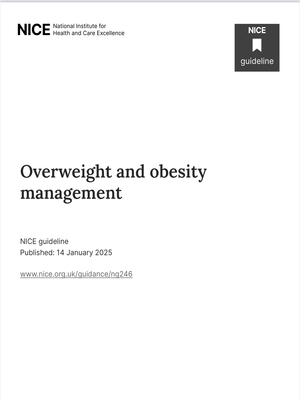 Overweight and Obesity Management