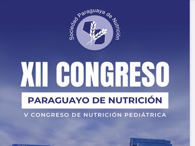 XII Congreso Paraguayo de Nutrición