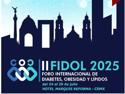 Foro Internacional de Diabetes, Obesidad y Lípidos 2025