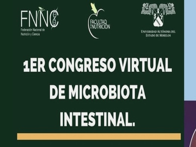 1er Congreso Virtual de Microbiota Intestinal.