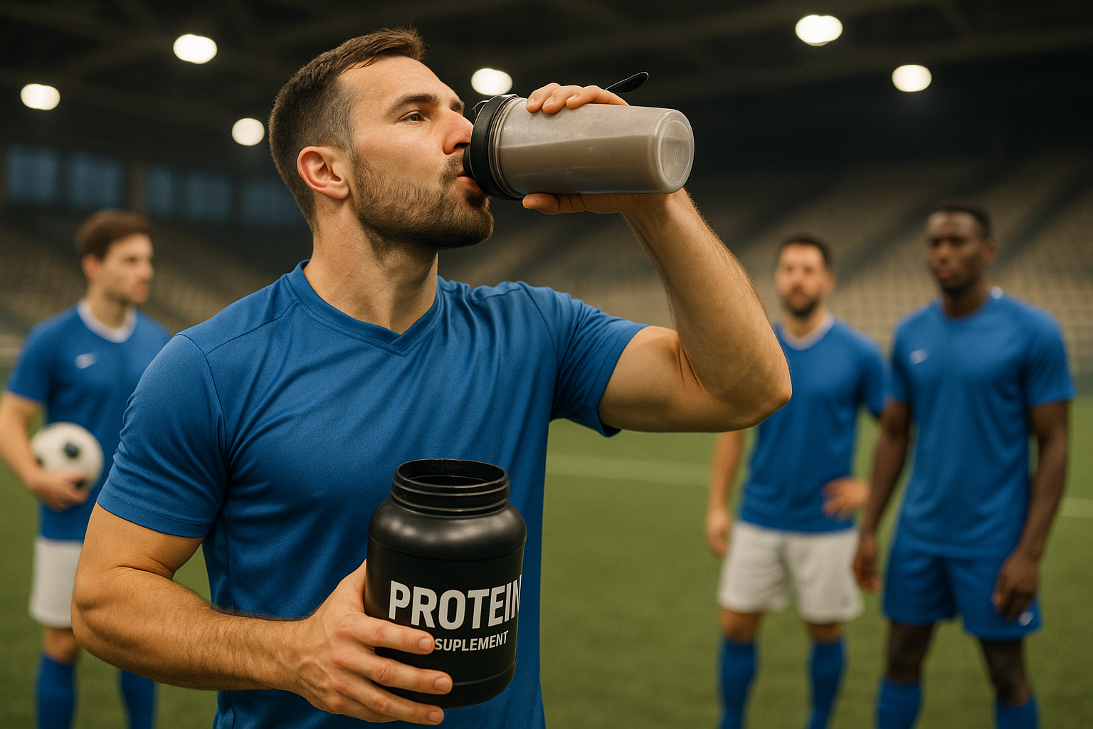 Curso Avanzado de Suplementación Deportiva