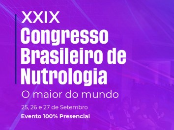 XXIX Congreso Brasileño de Nutrología – CBN 2025