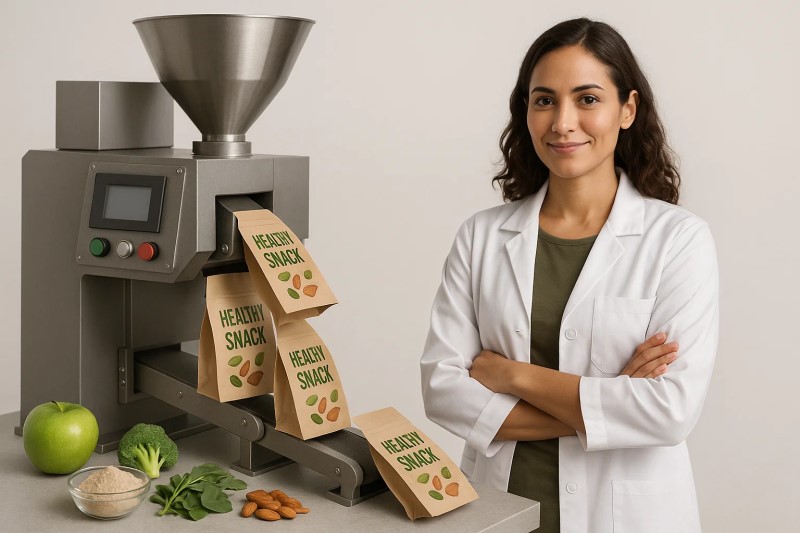 Diseño y Desarrollo de Alimentos y Suplementos Innovadores