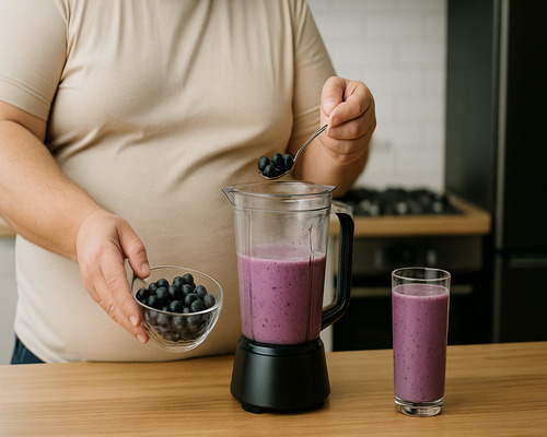 Efecto de los compuestos bioactivos del arándano en la sensibilidad a la insulina